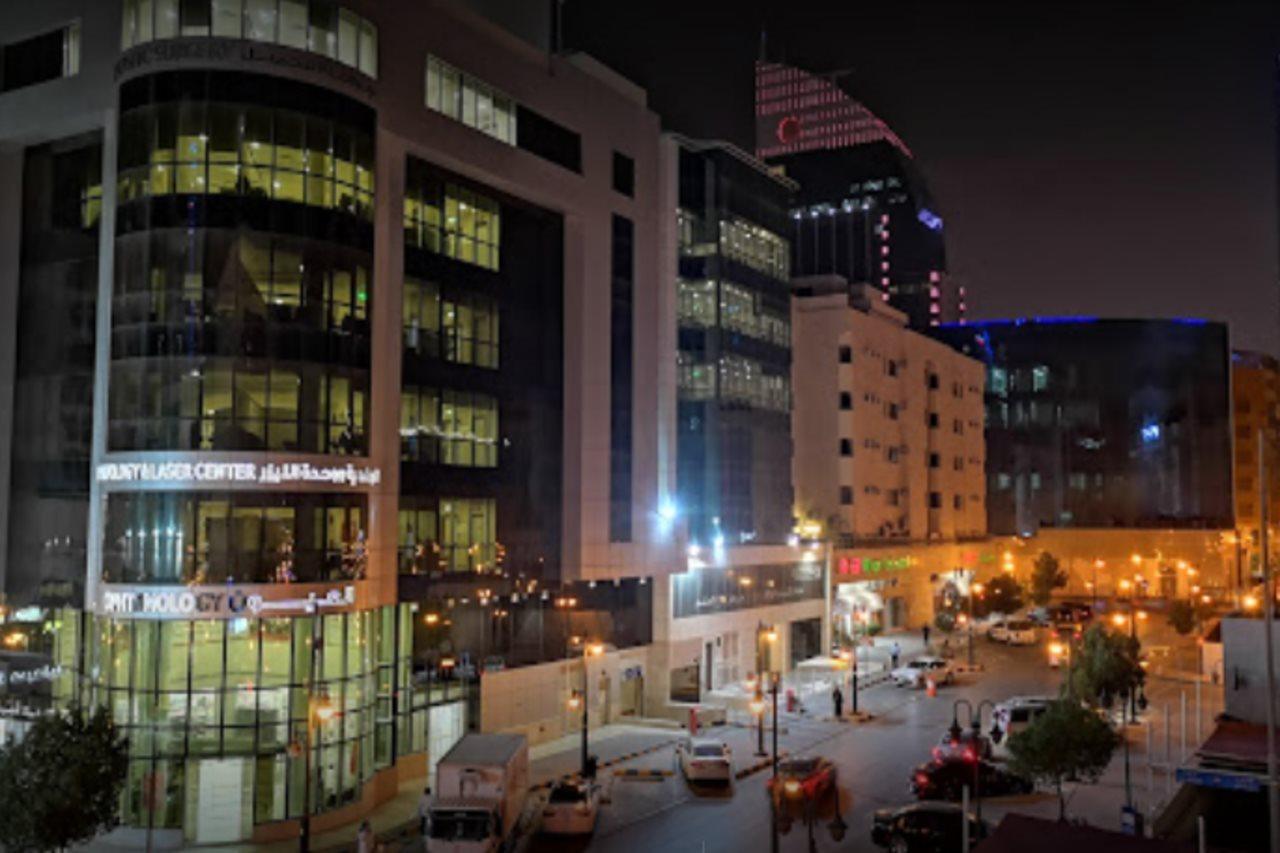 Manazel Al Diafah Serviced Apartments Olaya Riade Exterior foto