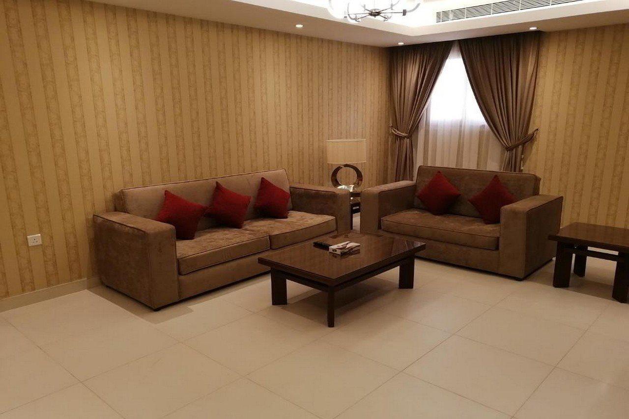 Manazel Al Diafah Serviced Apartments Olaya Riade Exterior foto