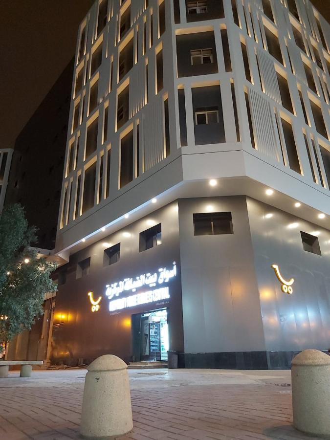 Manazel Al Diafah Serviced Apartments Olaya Riade Exterior foto