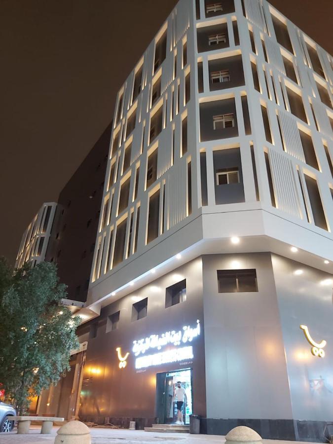 Manazel Al Diafah Serviced Apartments Olaya Riade Exterior foto