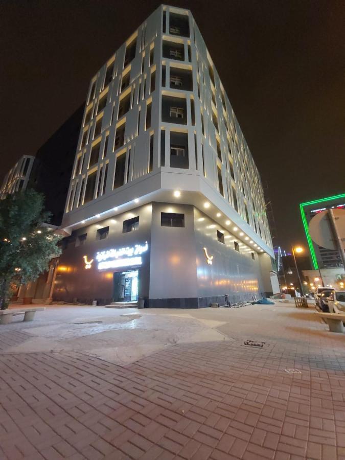 Manazel Al Diafah Serviced Apartments Olaya Riade Exterior foto