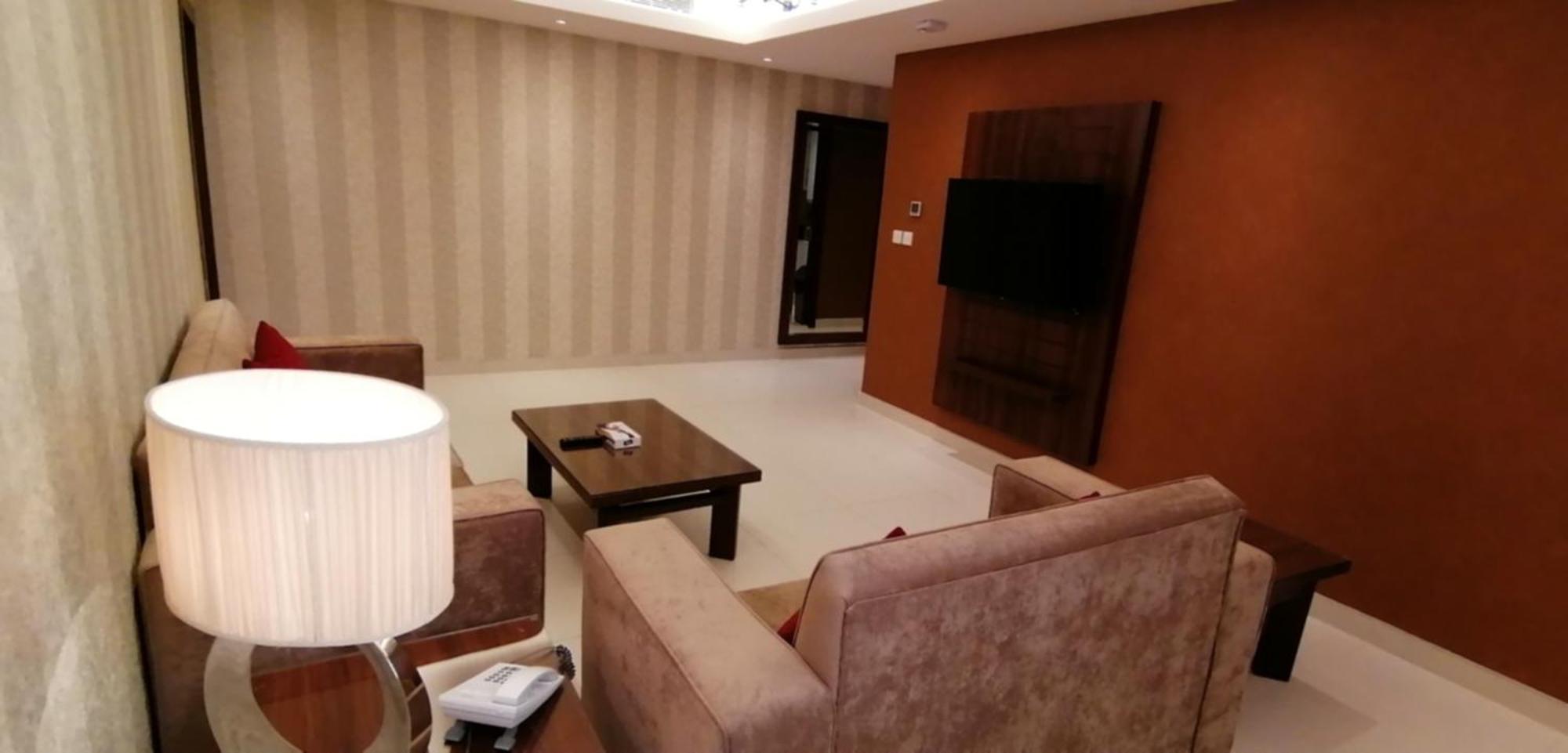 Manazel Al Diafah Serviced Apartments Olaya Riade Exterior foto