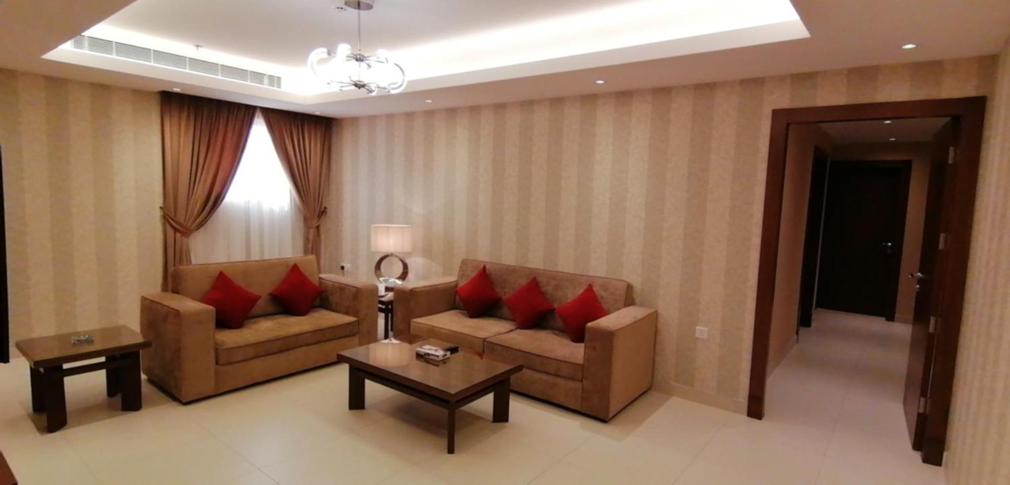 Manazel Al Diafah Serviced Apartments Olaya Riade Exterior foto