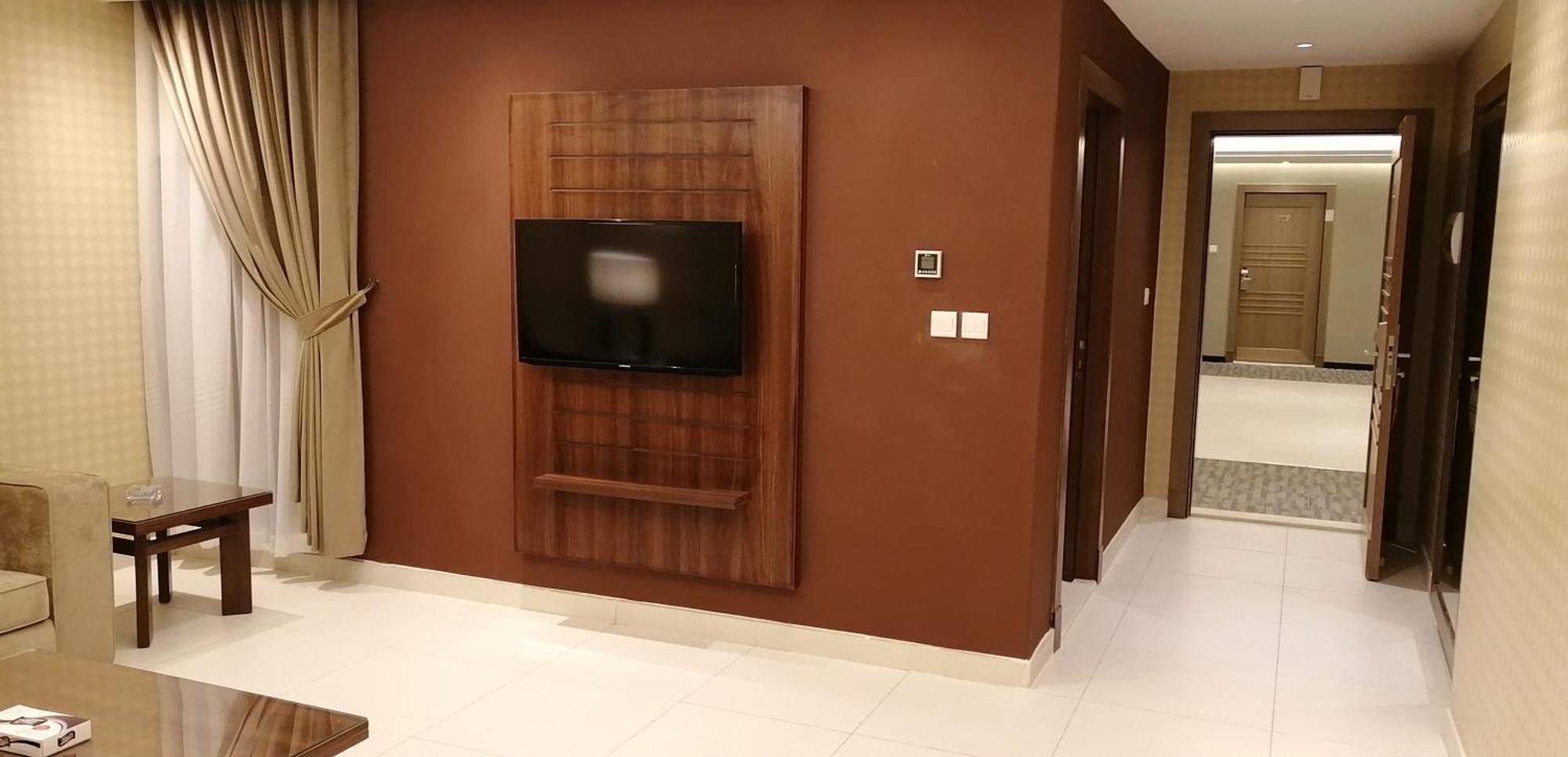 Manazel Al Diafah Serviced Apartments Olaya Riade Exterior foto