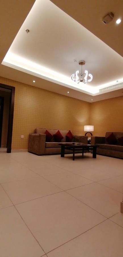 Manazel Al Diafah Serviced Apartments Olaya Riade Exterior foto